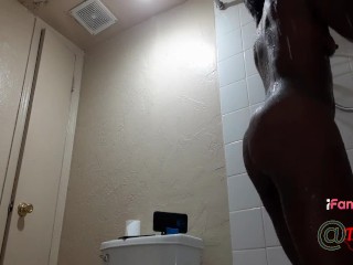 Thot in Texas - Sexy Curvy Awesome Butt Excellent Ass Top ViewCreampie Bareback inPussy