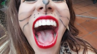 VIDEO OF VORE SEXY CAT DEBORA