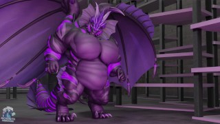 Gay Muscle And Gut Growth In Ixen Dragons