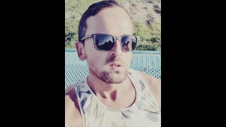 Exhibitionist Cruising Spy II And Slutboyben Cam4 Nympho Cock