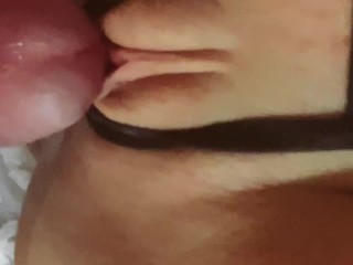 My Lil PussyCat loves to get fuck from_behind