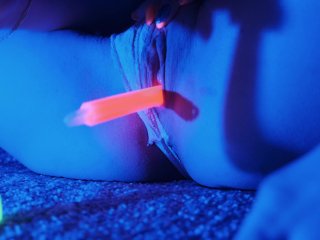 Neon Party in My Hole! LosterStory 4K