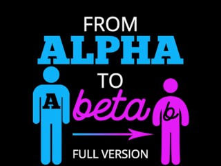 Screen Capture of Video Titled: From Alpha to Beta Full Version