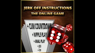The Online Game Extended Version Of Jerk Off Instructions