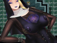 Tower of Trample 27 Between the Tits of a Busty Nun