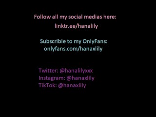 Naked body of_a cute girl - HanaLily