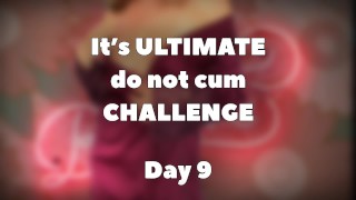 Perky Tits CHALLENGE DAY 9 ULTIMATE Don't COMPLETE
