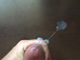 Edging On My Desk With Thick Load