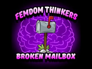 Femdom Thinkers 2 Pack