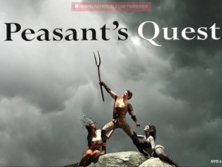 Peasant Quest 2 Fuckingan Ogre Girl by BenJojo2nd