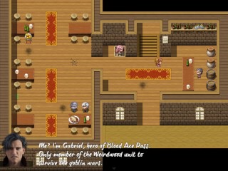 Peasant_Quest 11 Hot Date by_BenJojo2nd