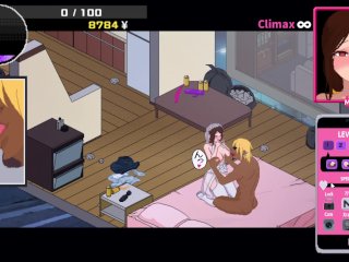 Hentai Game-NTR Legend V2.6.27 Part_6 Neighbor Wife Loves My Dick So She Suck in It WeddingGown
