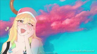So I Discovered You Enjoy Big Boobs Lucoa Dragon Maid Short Erotic Audio