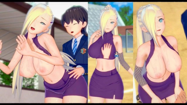 Naruto Anime Hentai - ã‚¨ãƒ­ã‚²ãƒ¼ã‚³ã‚¤ã‚«ãƒ„ï¼ã€‘Naruto(ãƒŠï¿½... - Hentai Porn Video