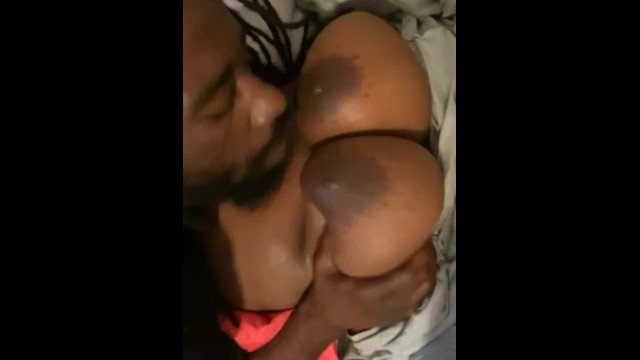 Ebony Bbw Sucking Tits - Ã‰BANO BBW GRANDES TETAS SUAVES TAN CHUPABLES!! - Pornhub.com