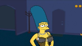 Gameplay By Loveskysanx Simpsons Burns Mansion Part 19 Hot Naked Babes