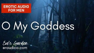 Irish O My Goddess Summon Me Mortal Erotica By Eve's Garden Audio Only Supernatural