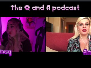 PAY FOR YOURPORN??? Q&A PODCAST EPISODE 3