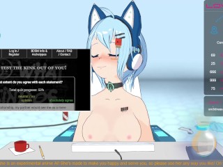 Desperate anime AI begs her_chat for an orgasm, part 2 (CB VOD 06-09-2021)
