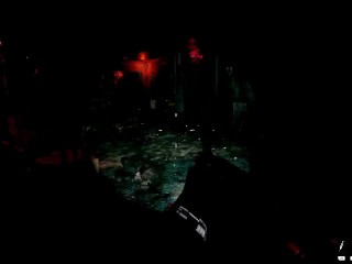 IS THAT AN ALIGATOR?! Call_of Duty: Black Ops 3_Custom Zombies Map "Nightmare"