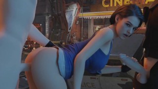 Boobs ANIMATIONS WITH THE HIGHEST QUALITY IN VIDEOGAME IN 2021