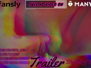 TANTA VOGLIA_DISCO PARTY -Video Full HD Complete on ManyVids & Fansly- ShyG999& ElisssGF
