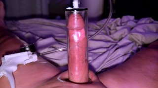 Lesson #1 Cunnilingus King's Penis Pump Cock Enlargement