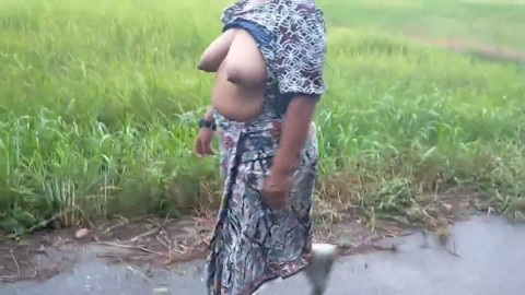 Big Tits Asian Outdoor 7 - Pornhub.com