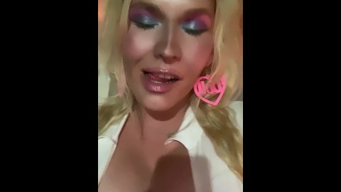 Heavy Makeup Blowjob Porn - Heavy Makeup Mature Cum Covered Faces | Niche Top Mature