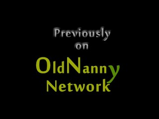 OLDNANNY Hot Girls Rebecca_Jane Smyth and Loula Lou_Captured In Sexy Situation