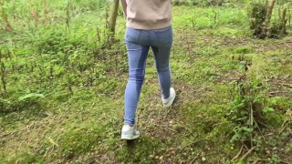 I Couldn't Hold My Pee Any Longer So I Went Public With It