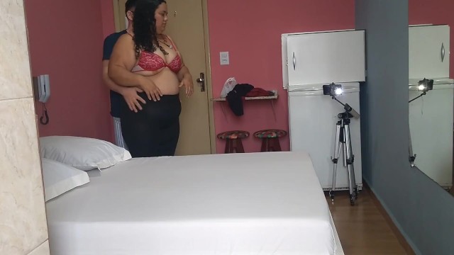 Sexy latina in Curitiba