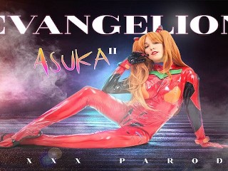 Fuck Alexis Crystal As EVANGELION's Asuka Like You Hate Her VR Porn