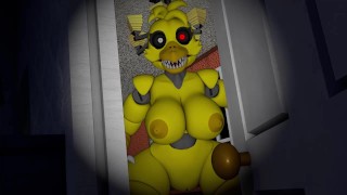 Chica The Arrival Of The Nightmare Chica