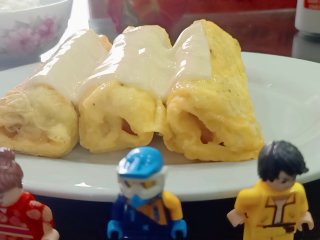 Vlog 54: Melting And Unmelting Cheese On A Sausage Omelet To Impress Your Pregnant Stepsister