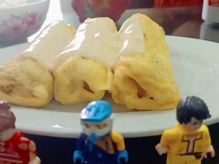 Vlog 54: Melting and Unmelting Cheese on a Sausage Omelet to Impress_Your Pregnant_Stepsister