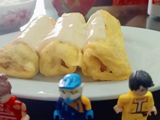 Vlog 54: Melting and unmelting cheese on a sausage omelet_to impressyour pregnant stepsister