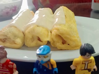 Vlog 54: Melting and unmelting cheese on_a sausage omelet to impress your_pregnant stepsister