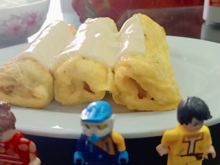 Vlog 54: Melting and unmelting cheese_on a sausage omelet to_impress your pregnant stepsister