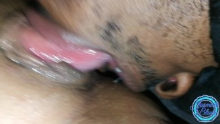 Tight Pussy While Her Parents Are At Home She Is Consuming Her Wet And Juicy Pussy