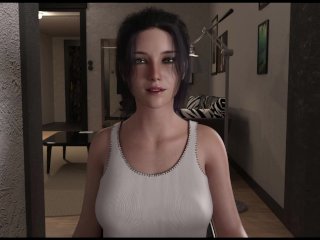 Leap Of Faith 104 (Cece Route)