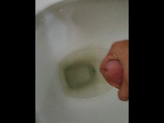Masturbate In Toilet