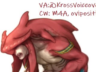 He Lays His Eggs Inside You