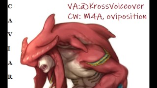 Video Game He Lays His Eggs Within Your Body