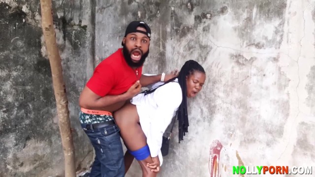 Nigeria Sexy Bf Movie - SEX WITH THE GHOST (Nollywood Movie Outdoor Sex Scene) - Pornhub.com
