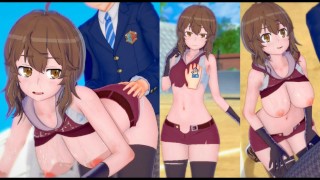 Big Tits Anime 3Dcg Video Hentai Game Koikatsu Liliruca Arde