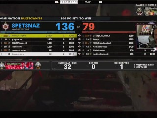 SCOREBOARD OPENNUCLEAR in BLACK OPS COLD_WAR! (BOCW Unique Nuclear)