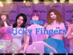 Yami Yami Yuki: S1E3 - Sticky Fingers