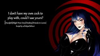 Masturbate Could I Use Your Cock Because I Don't Have My Own