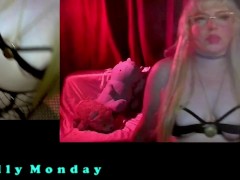 Milly Monday's First Camming Demo Reel